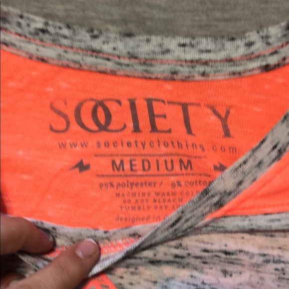 Buckle Society shirt - Picture 2 of 2